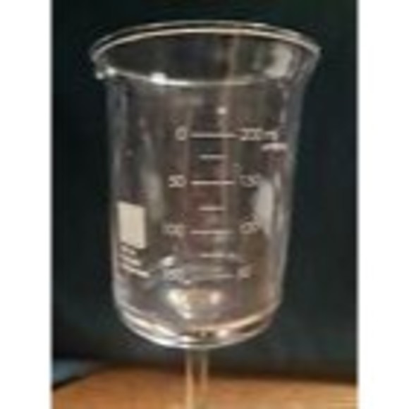 New Beaker Wine Glass from Periodic Tableware perfect for science lover - Picture 6 of 7